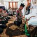 Kapolri dan PJU Mabes Polri Takziah ke Kediaman Almarhum Meri Hoegeng