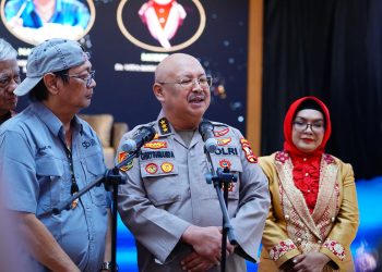 Bedah Buku “Alter Ego Listyo Sigit Presisi” Paparkan Dinamika Kebijakan Kapolri di Tengah Reformasi Polri