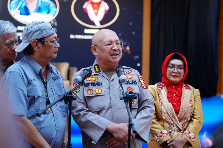 Bedah Buku “Alter Ego Listyo Sigit Presisi” Paparkan Dinamika Kebijakan Kapolri di Tengah Reformasi Polri