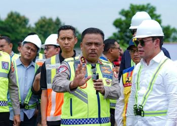 Kakorlantas Ungkap Empat Pelabuhan Lampung Siap Beroperasi Jalur Mudik 2026