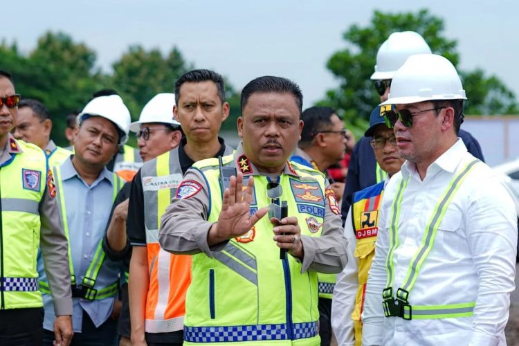 Kakorlantas Ungkap Empat Pelabuhan Lampung Siap Beroperasi Jalur Mudik 2026