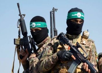 Hamas Tolak Pelucutan Senjata