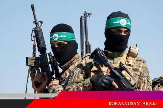 Hamas Tolak Pelucutan Senjata