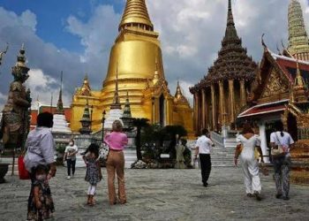 Besok Pemilu Thailand, Parpol Tebar Janji