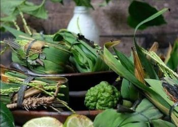 Marpangir, Tradisi Asal Mandailing Sebelum Ramadhan