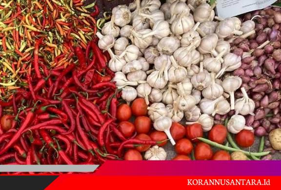 Pekan Awal Ramadhan Harga Sembako Semakin Ctar