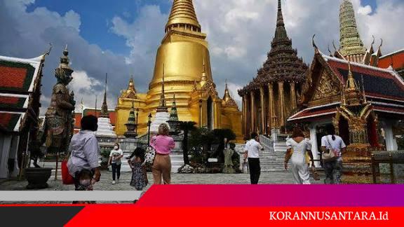 Besok Pemilu Thailand, Parpol Tebar Janji