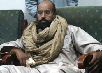 Anak Khadafi Dikabarkan Tewas Dibunuh