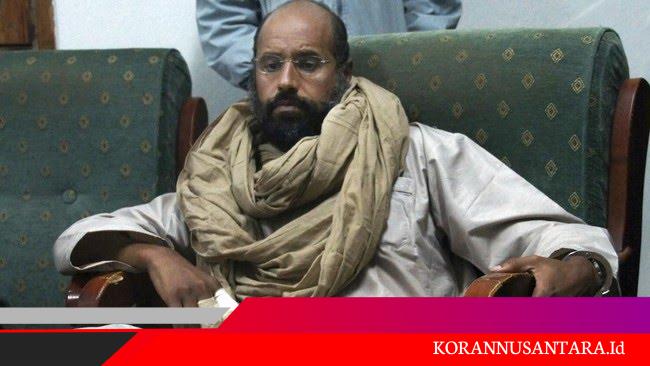 Anak Khadafi Dikabarkan Tewas Dibunuh