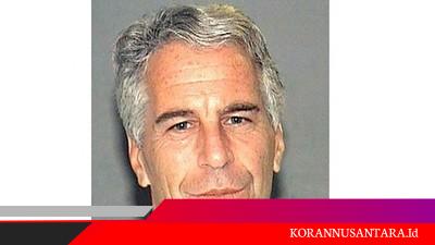 Siapa Jeffrey Epstein Yang Membuat Geger Dunia