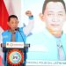 Tasyakuran HUT Ke-53 KSPSI, Kapolri Janji Terus Kawal Aspirasi dan Perjuangan Buruh