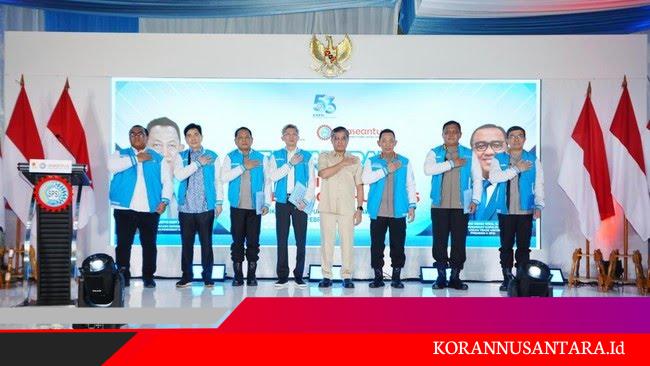 Tasyakuran HUT Ke-53 KSPSI, Kapolri Janji Terus Kawal Aspirasi dan Perjuangan Buruh