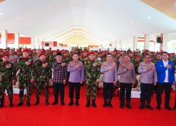 Retret Kokam Nasional 2026, Kapolri Sebut Muhammadiyah Sahabat Sejati Polri