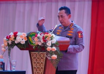 Kapolri Ungkap Pemain Judi Online Kebanyakan Pelajar dan Mahasiswa