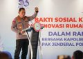 Kapolri – Ketua Komisi IV DPR RI Salurkan 16 Truk Bantuan untuk Korban Bencana