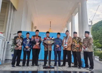 Usai Bertemu Prabowo, Ormas Islam Dukung Indonesia Gabung Board of Peace