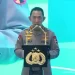 Kapolri Resmikan 1.179 SPPG Layani 2,9 Juta Penerima MBG dan Serap 58.950 Tenaga kerja