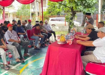 Rudy Heryansah Serap Aspirasi Warga Saat Reses DPRD Kota Bekasi, Bahas PBI BPJS dan Dana Hibah