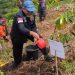 DPD RI M Nuh Serukan Masyarakat Jaga Kelestarian Danau Toba dengan Tanam Pohon