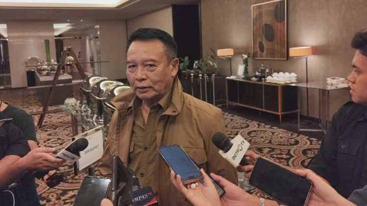 Jenderal (Purn) TNI TB Hasanuddin Meradang Pengumuman Siaga 1 TNI Aneh: Bikin Rakyat Gelisah!