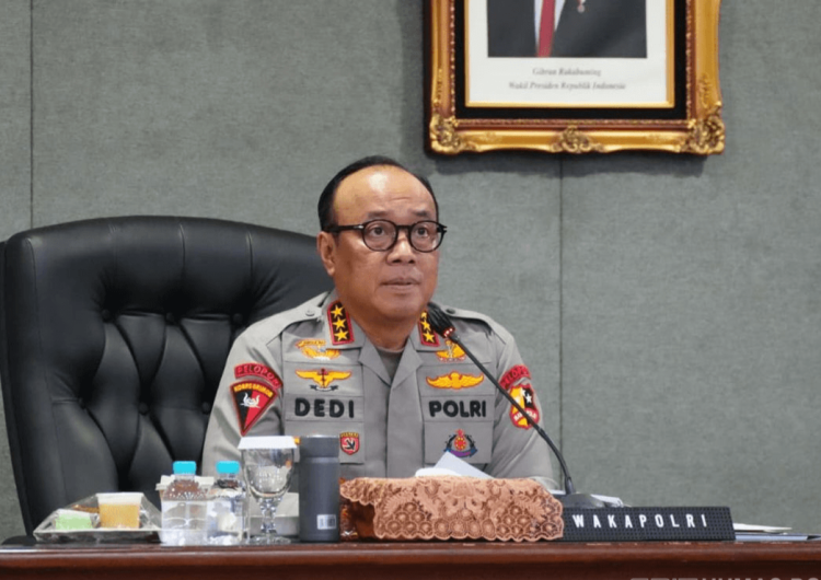 Polri Buka Penitipan Motor Gratis dan Layanan Pengaduan Selama Mudik Lebaran