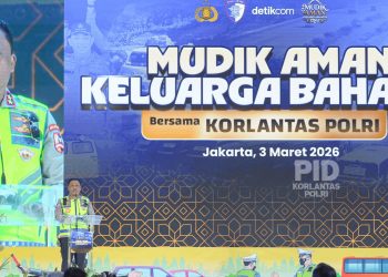 Analis Puji Kesiapan Korlantas Polri di Operasi Ketupat, Kreatif Kampanyekan Keselamatan Pemudik