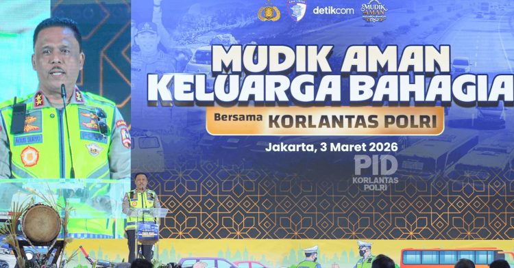 Analis Puji Kesiapan Korlantas Polri di Operasi Ketupat, Kreatif Kampanyekan Keselamatan Pemudik