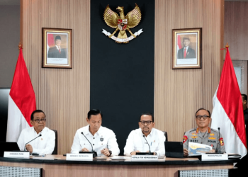 Mudik Lebaran 2026, Polri: 161 Ribu Personel Dikerahkan, Layanan Darurat 110 Jadi Kunci Respons Cepat bagi Pemudik