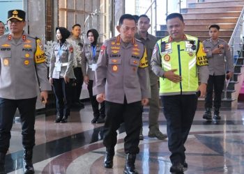 Operasi Ketupat 2026 Sukses, Polri Tetap Siaga Kawal Arus Balik