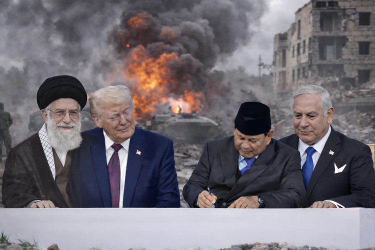 Dino Patti Djalal: Mustahil Presiden Prabowo Jadi Mediator Perang IsraeI-AS Iran