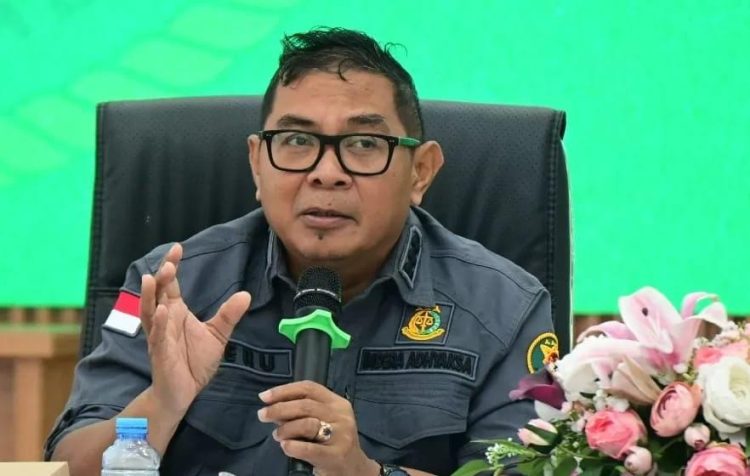 Kajari Kabupaten Bekasi Ajak PNS Tingkatkan Integritas dan Iman di Ramadan 1447 H, Puasa Tak Kurangi Kinerja
