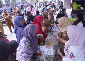Jelang Idul Fitri , Pemkab Labusel Gelar Pasar Murah 2–10 Maret 2026
