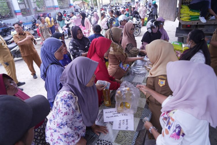Jelang Idul Fitri , Pemkab Labusel Gelar Pasar Murah 2–10 Maret 2026