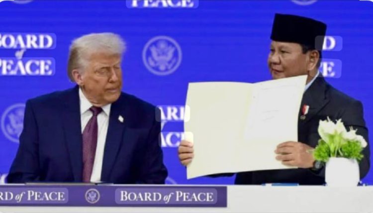 MUI Desak Presiden Prabowo Cabut Keanggotaan dari BoP Terkait Serangan Israel AS Ke Iran