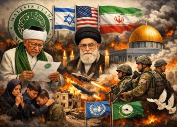 MUI Keluarkan Tausiyah dan Kutuk Keras Serangan Israel–Amerika terhadap Iran