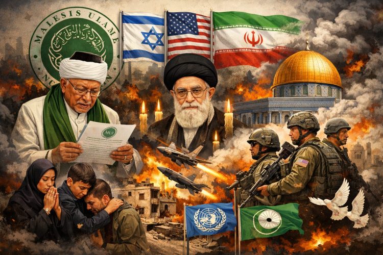 MUI Keluarkan Tausiyah dan Kutuk Keras Serangan Israel–Amerika terhadap Iran