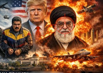 Doktrin Trump Mengganti Rezim Tanpa Invasi Dari Venezuela ke Iran