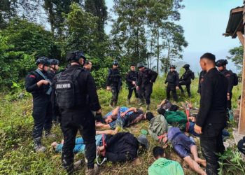 Bertambah! Polda Sumut Amankan 17 Orang dan 14 Ekskavator di Tambang Emas Ilegal Perbatasan Tapsel-Madina, Omzet 600 Juta Sehari