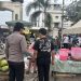 Patroli Ramadhan di Pasar Tumpah Kotapinang, Polisi Siaga Cegah 3C di Bulan Ramadhan