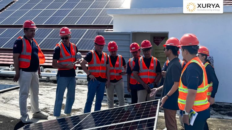 Perkuat Fondasi dan Ekosistem Industri, PT Xurya Daya Indonesia Tutup 2025 dengan Transformasi Strategis