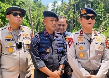 Polda Sumut Telusuri Dugaan Keterlibatan Oknum TNI dalam Kasus Tambang Ilegal Madina–Tapsel
