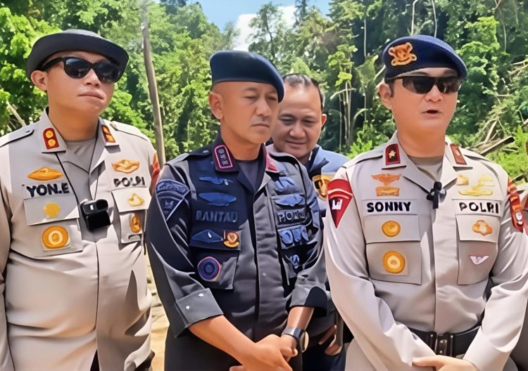 Polda Sumut Telusuri Dugaan Keterlibatan Oknum TNI dalam Kasus Tambang Ilegal Madina–Tapsel