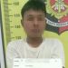 Nyantai di Atas Becak, Petani di Paluta Terciduk Polisi Bawa Empat Paket Sabu