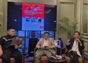 Luncurkan Buku “Polri Presisi”, Analis Kupas Kerja Nyata Kapolri dalam Mewujudkan Asta Cita