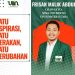 Frisan Malik Abdul Terpilih sebagai Ketua Senat Mahasiswa UIN Sumatera Utara Medan, Raih Suara Terbanyak