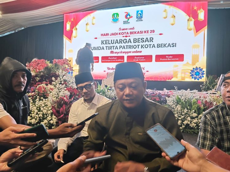 Program Baru PDAM Bekasi 2026: Pasang Sambungan Air Gratis, Tunggakan Cukup Bayar Pokok