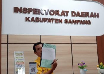 Warga Desa Asem Rajah Siap Tempuh Jalur Hukum, Tuntut Kepastian Penanganan Kasus Mantan Pj Kades