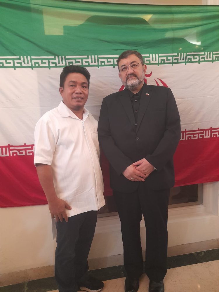 Perisai Syarikat Islam: Syahidnya Ayatollah Ali Khamenei Simbol Perlawanan terhadap Ketidakadilan Global