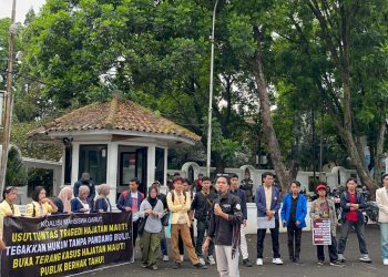 KMG Desak Pemeriksaan Wabup Garut Terkait Insiden Maut Pesta Pernikahan