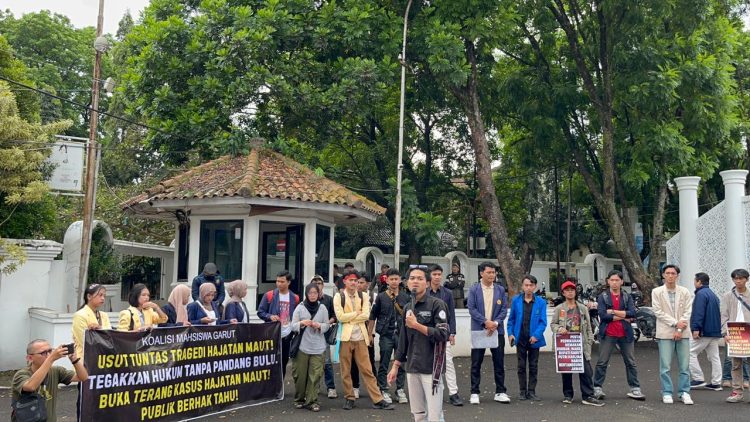 KMG Desak Pemeriksaan Wabup Garut Terkait Insiden Maut Pesta Pernikahan